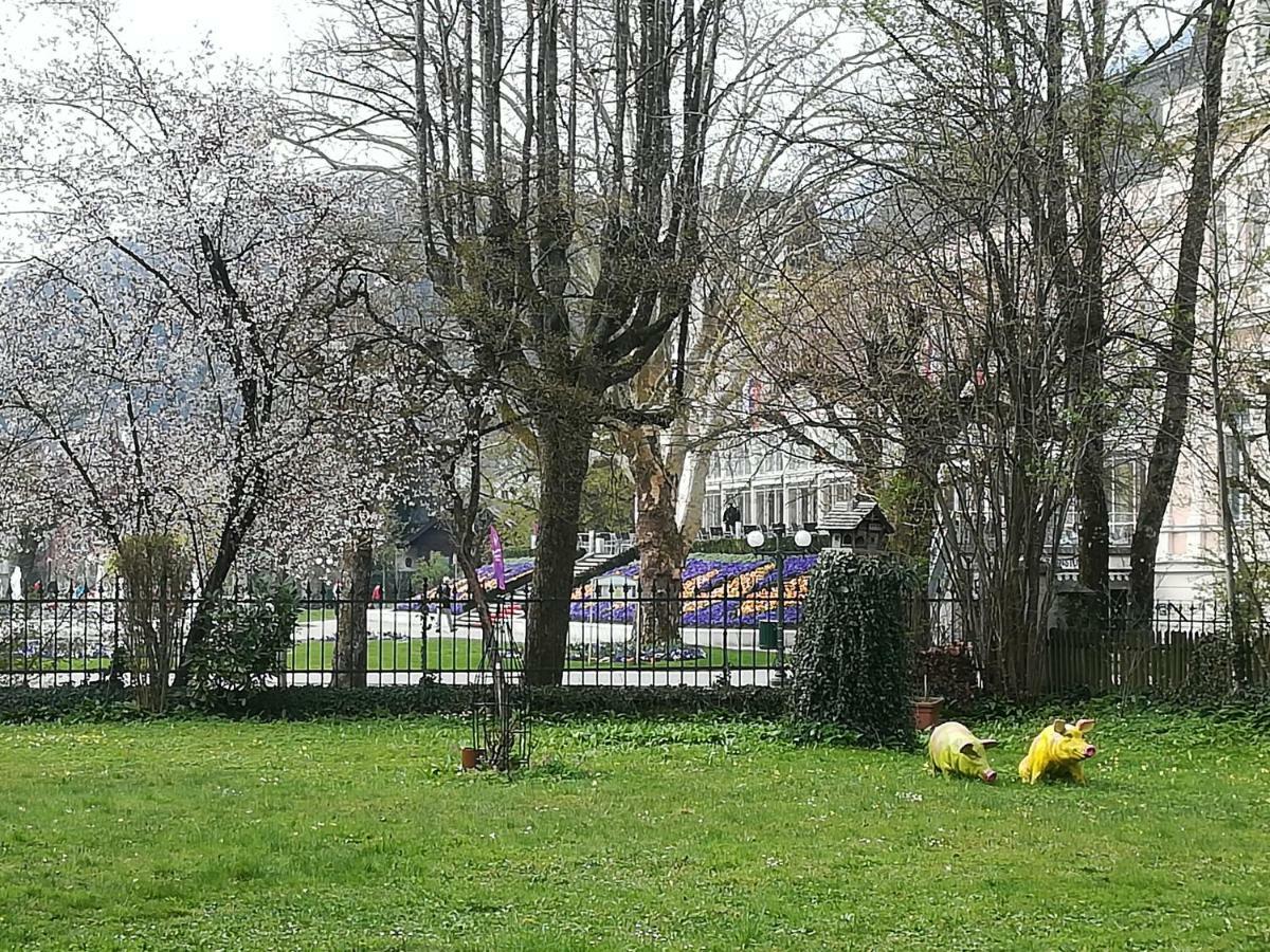 Schmaranzer Bad Ischl Exterior foto